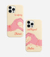Infinity & Beyond Couple Case