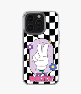 It's Okay Silicone Case