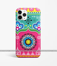 Load image into Gallery viewer, Jingle Truck Indian Truck Art Phone Case
