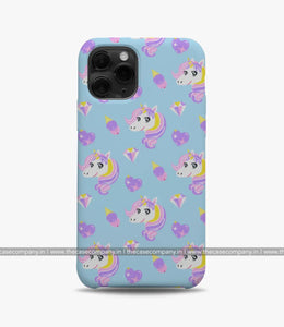 Kawaii Cute Doodle Rainbow Case