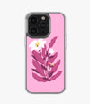 Kobi Floral Silicone Case