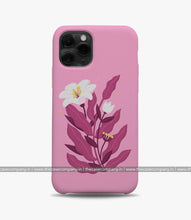 Load image into Gallery viewer, Kobi Floral Phone Case

