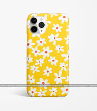 Load image into Gallery viewer, Lazy Daisies Floral Phone Case
