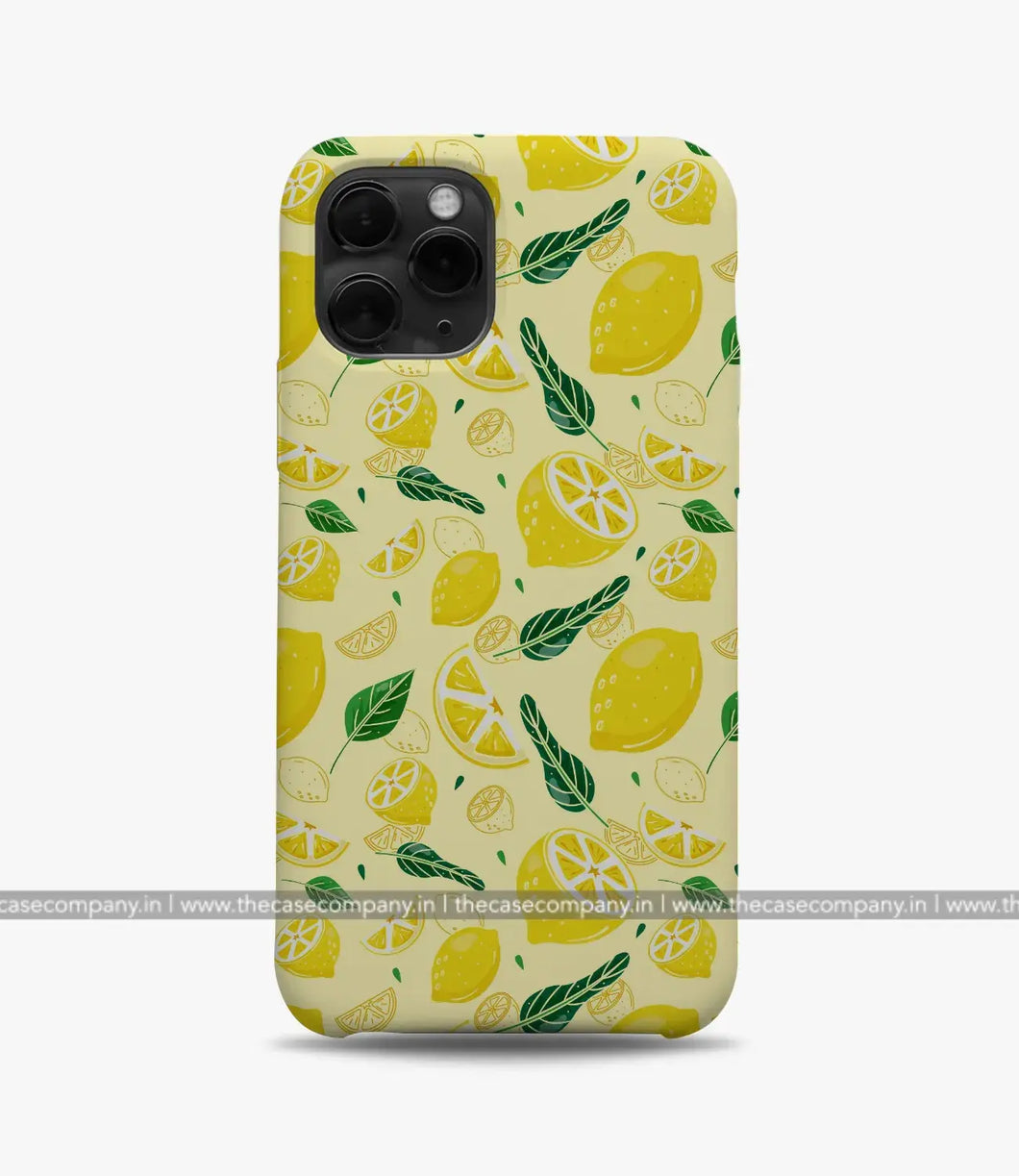Lemonizer Phone Case