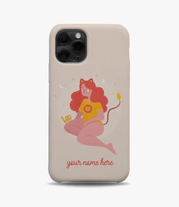 Zodiac Character Phone Case