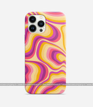 Load image into Gallery viewer, Liquid Swirl Groovy Case
