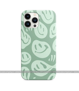 Liquify Ghost Minty Fresh Phone Case