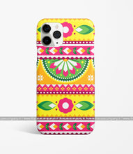 Load image into Gallery viewer, Long Horizon Indian Truck Art Phone Case
