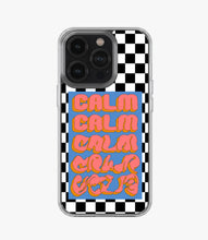 Load image into Gallery viewer, Lost Calmness Silicone Case
