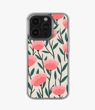 Load image into Gallery viewer, Magnolia Floral Silicone Case
