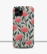 Load image into Gallery viewer, Magnolia Floral Phone Case
