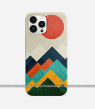 Load image into Gallery viewer, Majestic Mountains Phone Case
