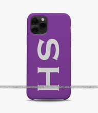 Load image into Gallery viewer, Classic Initials Phone Case
