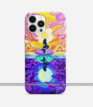 Load image into Gallery viewer, Mermaid In Paradise Phone Case
