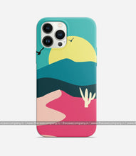 Load image into Gallery viewer, Mountain Mist Phone Case
