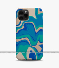 Load image into Gallery viewer, Niagra Marble Print Case
