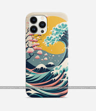 Load image into Gallery viewer, Ocean Oasis Phone Case
