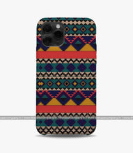 Load image into Gallery viewer, Chevron Abstract Phone Case
