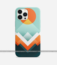 Load image into Gallery viewer, Peak Pursuit Phone Case
