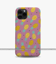 Load image into Gallery viewer, Pink Pineapple Phone Case
