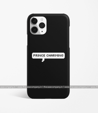 Load image into Gallery viewer, Prince Charming Bubble Phone Case
