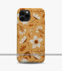 Protea Paradise Floral Phone Case