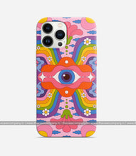 Load image into Gallery viewer, Psychedelic Groovy Case
