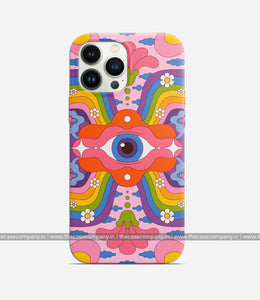 Psychedelic Groovy Case