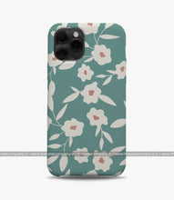 Load image into Gallery viewer, Retro 60S Floral Phone Case
