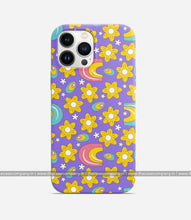 Load image into Gallery viewer, Retro 70s Yellow Floral Case
