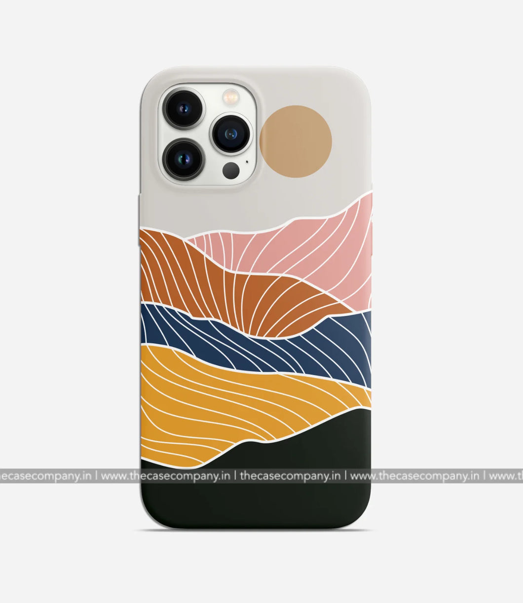 Rocky Ridge Phone Case