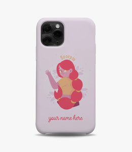 Zodiac Character Phone Case