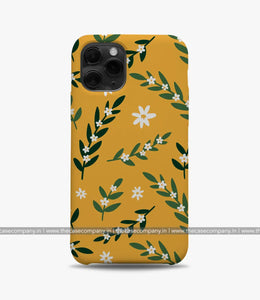 Serenity Floral Phone Case