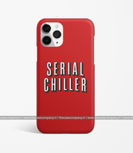 Load image into Gallery viewer, Serial Chiller Phone Case
