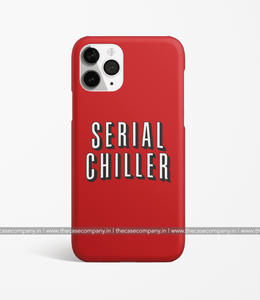 Serial Chiller Phone Case