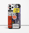 Smile Youre On Camera Phone Case