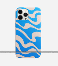 Load image into Gallery viewer, Smooth Water Flow Phone Case
