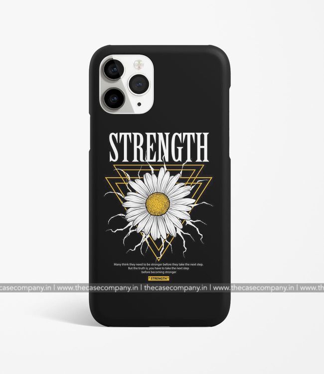 Strength Phone Case