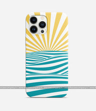 Load image into Gallery viewer, Summer Retro Pattern Phone Case
