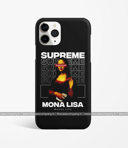 Supreme Monalisa Phone Case by The Case Company