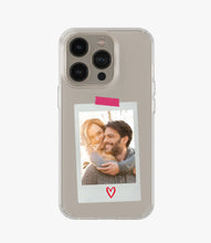 Load image into Gallery viewer, Together Forever Aesthetic Polaroid Case
