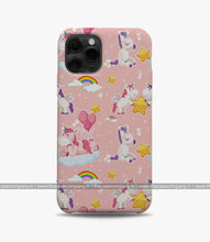 Load image into Gallery viewer, Unicorn Celebrations Phone Case
