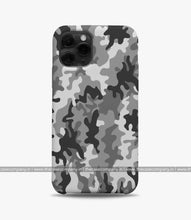 Load image into Gallery viewer, Winter Camo Phone Case
