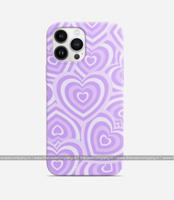 Load image into Gallery viewer, Y2K Heart Collection Phone Case
