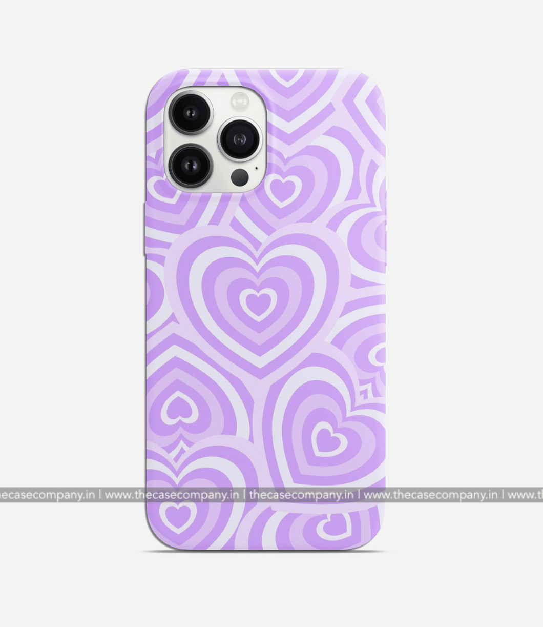 Y2K Heart Collection Phone Case
