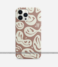 Load image into Gallery viewer, Y2K Smileyfy Latte Phone Case
