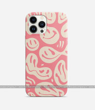 Load image into Gallery viewer, Y2K Smileyfy Rose Phone Case
