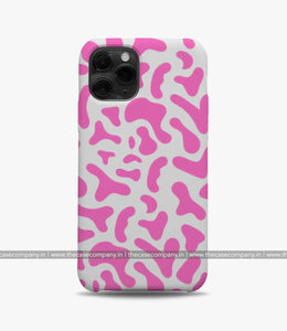 Y2K Aesthetic Pink Phone Case