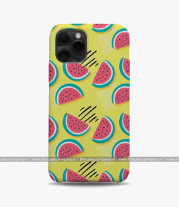 Yellow Watermelon Phone Case