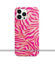 Load image into Gallery viewer, Zebra Multicolor Phone Case
